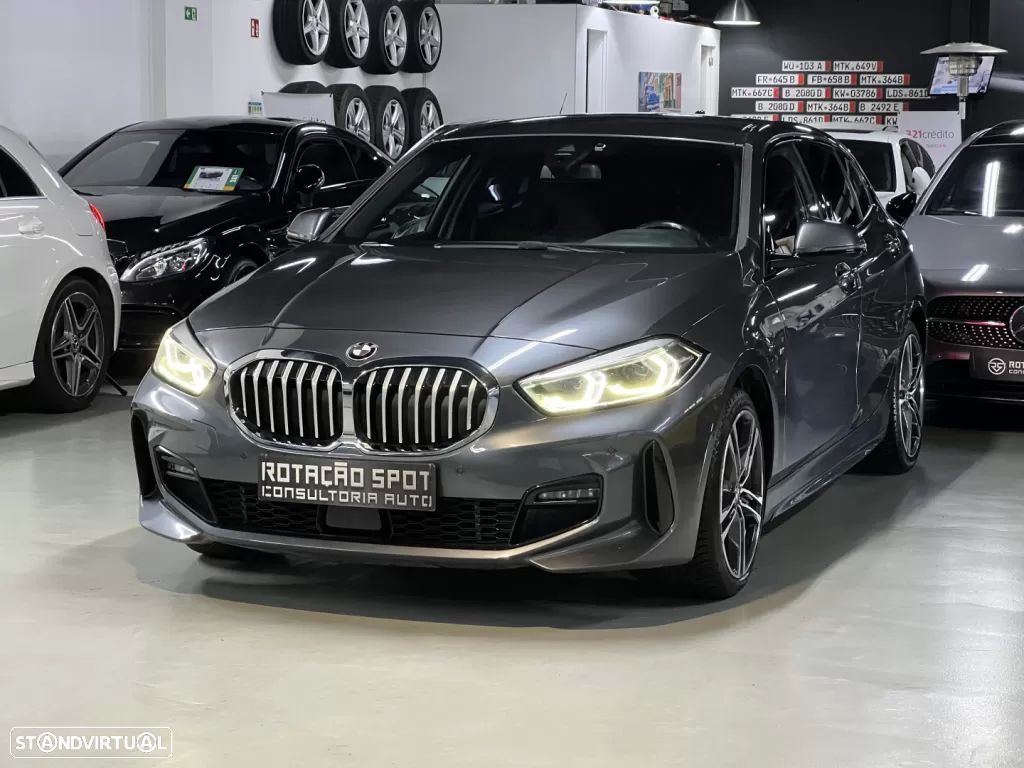 BMW 116 d Pack M Auto - 11