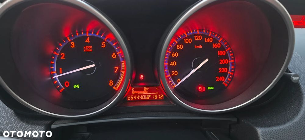 Mazda 3 2.0 MZR DISI Sports-Line - 6
