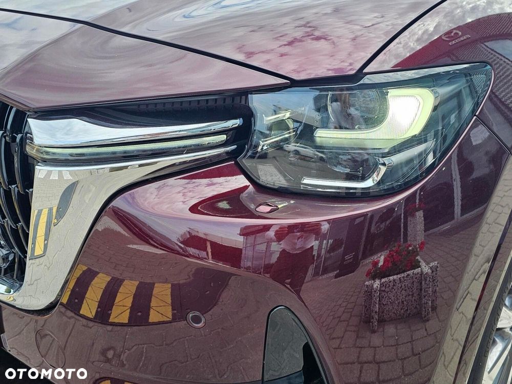 Mazda CX-80 3.3 e-Skyactiv D mHEV Takumi Plus AWD - 12