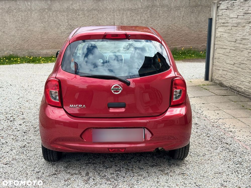 Nissan Micra - 20