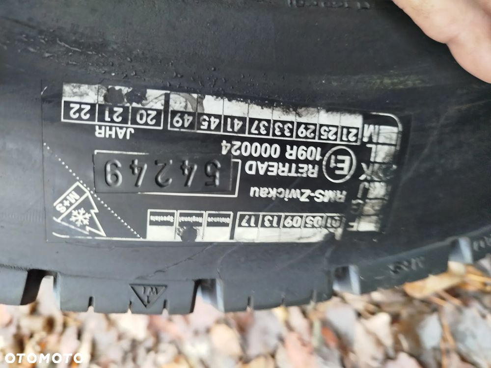 245/70R19.5 Michelin XTA2  Nowe odnawiane. Wyprzedaż super cena. - 9