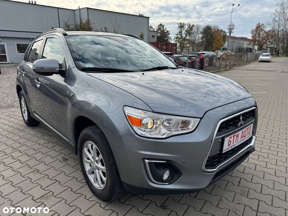 Mitsubishi ASX 1.6 ClearTec 2WD Diamant Edition - 16