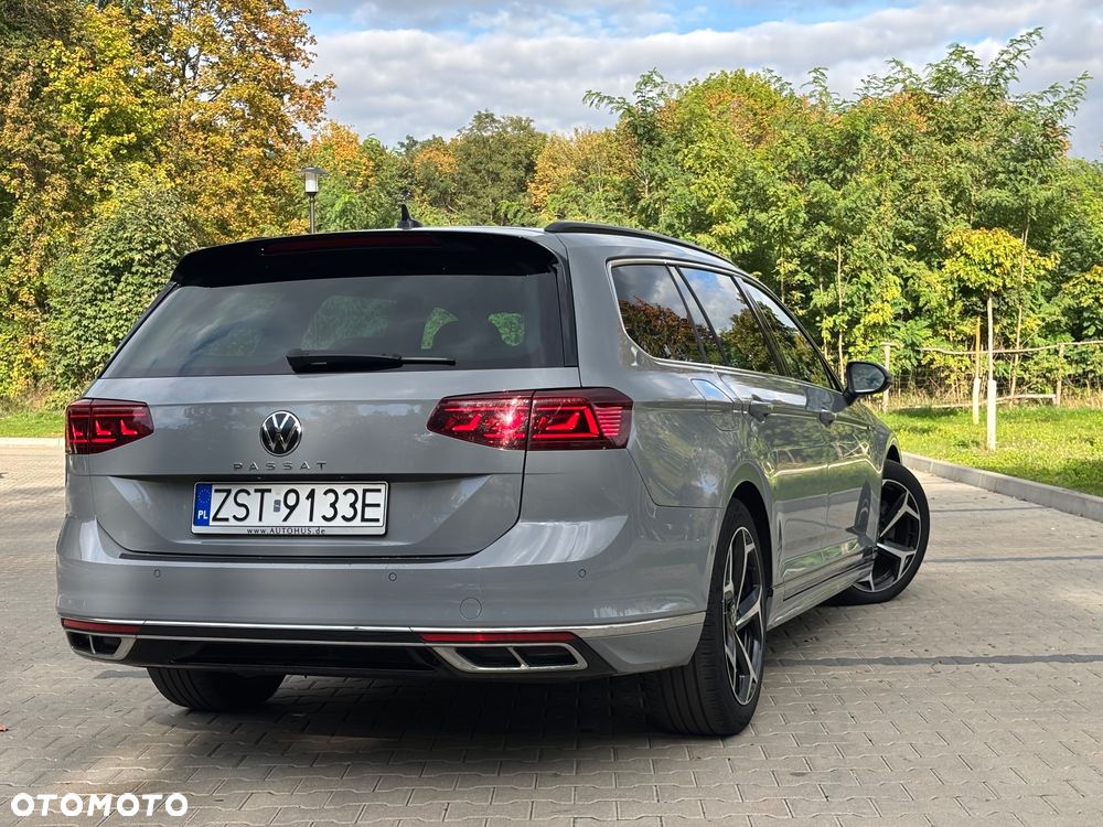 Volkswagen Passat 2.0 TDI SCR Style DSG - 4