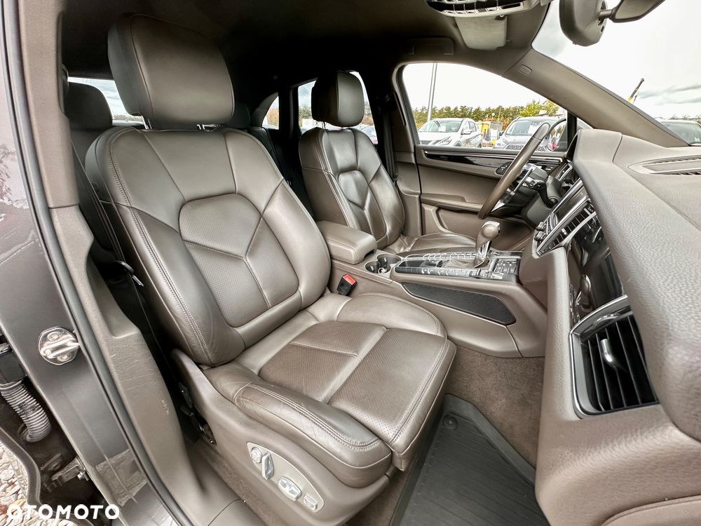 Porsche Macan S Diesel - 34
