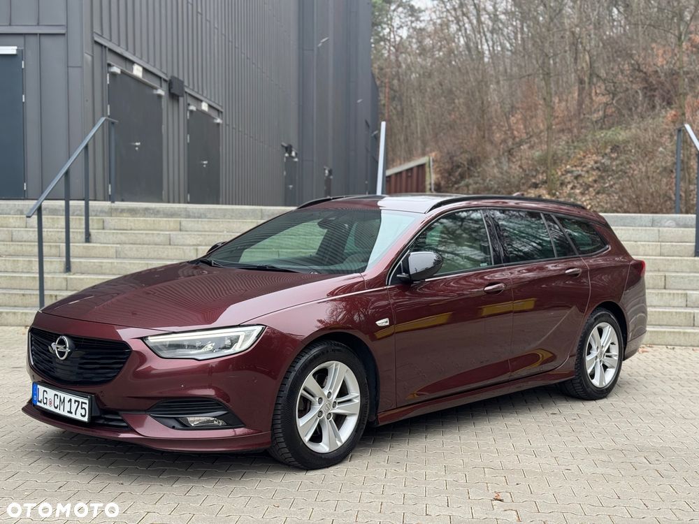 Opel Insignia 2.0 BiTurbo 4x4 Ultimate Exclusive - 7