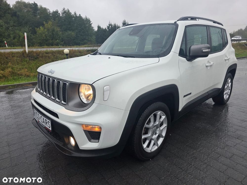 Jeep Renegade - 2