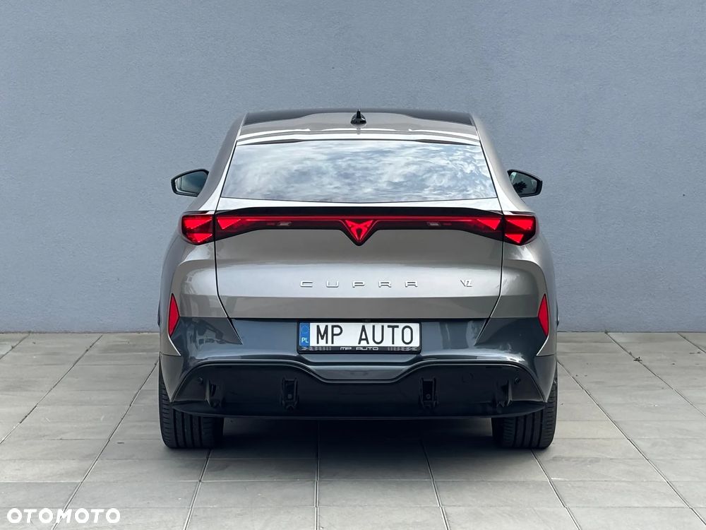 Cupra Tavascan 82kWh 4Drive VZ - 5