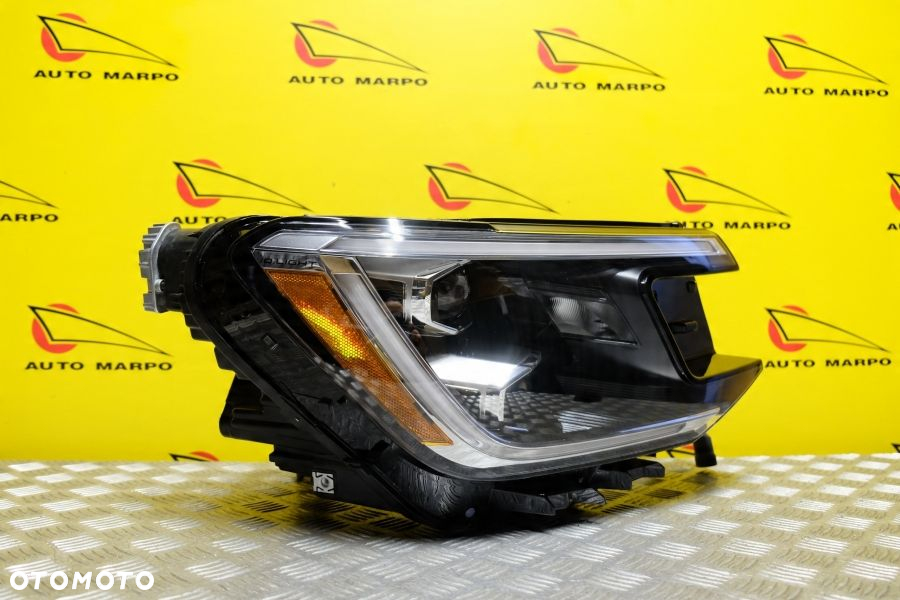 VW ATLAS CROSS SPORT 2024 2025- REFLEKTOR LAMPA FULL LED TOP R (82.D) USA - 3