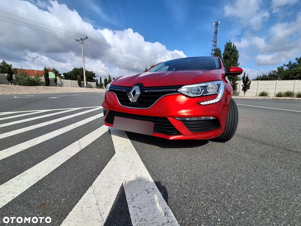 Renault Megane 1.3 TCe FAP Life - 16