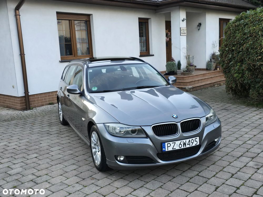 BMW Seria 3 - 4