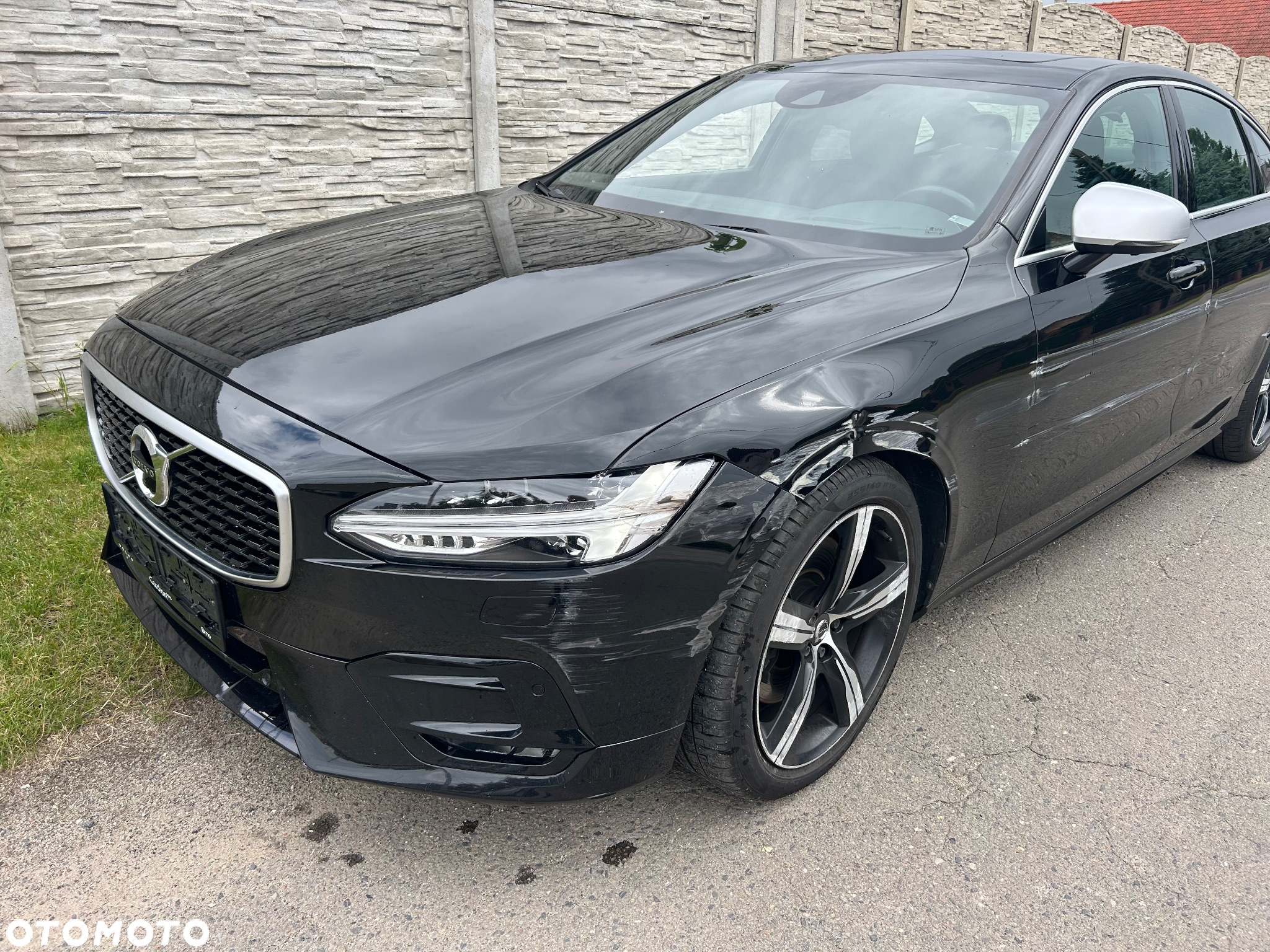 Volvo S90 D5 SCR AWD R-Design - 7