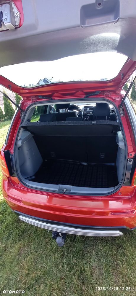 Suzuki SX4 1.6 GS / Premium 4WD - 7