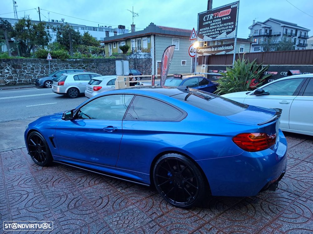 BMW 420 d Pack M - 10