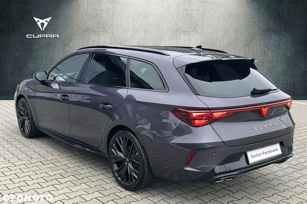 Cupra Leon Sportstourer 1.5 eTSI DSG - 9