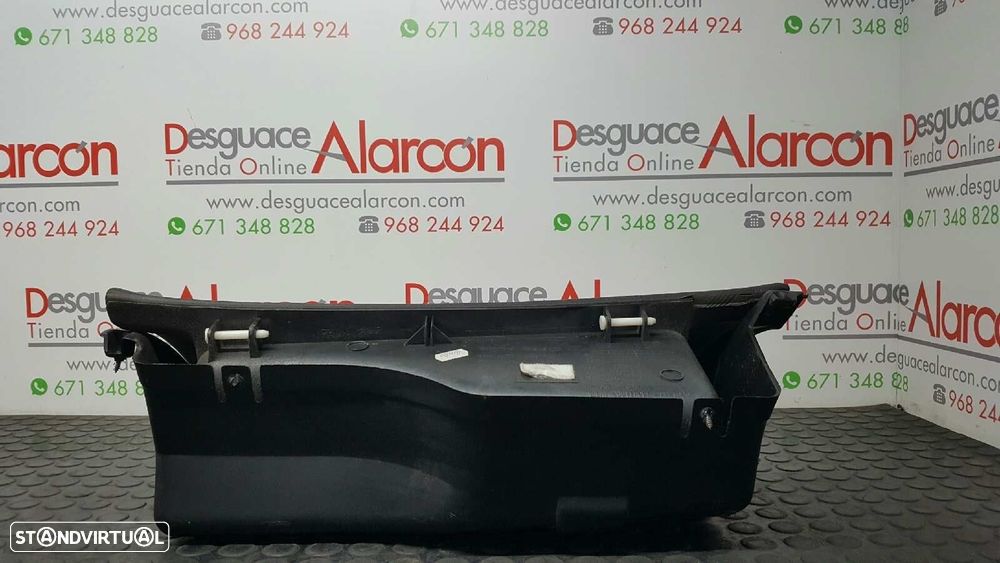 PORTA LUVAS PEUGEOT 607 (S2) DIAMANTE PACK - 4