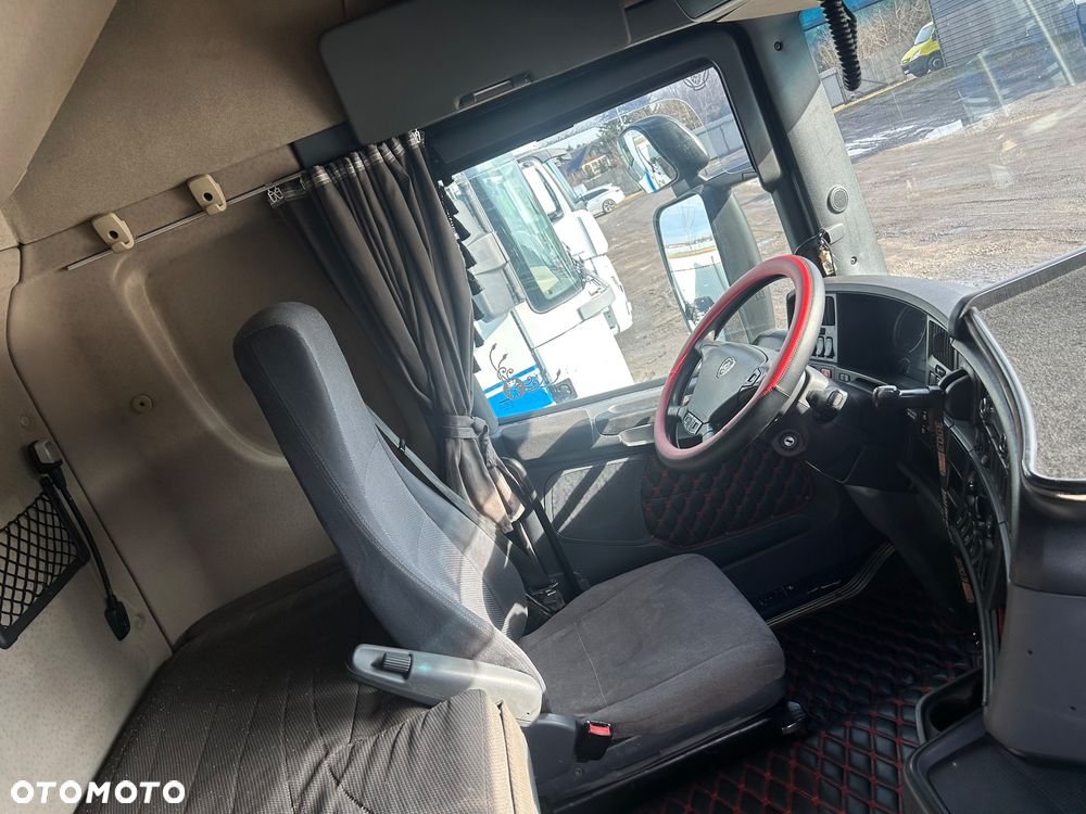 Scania R 380 KM -Automat -Redarder - euro 5 - 16