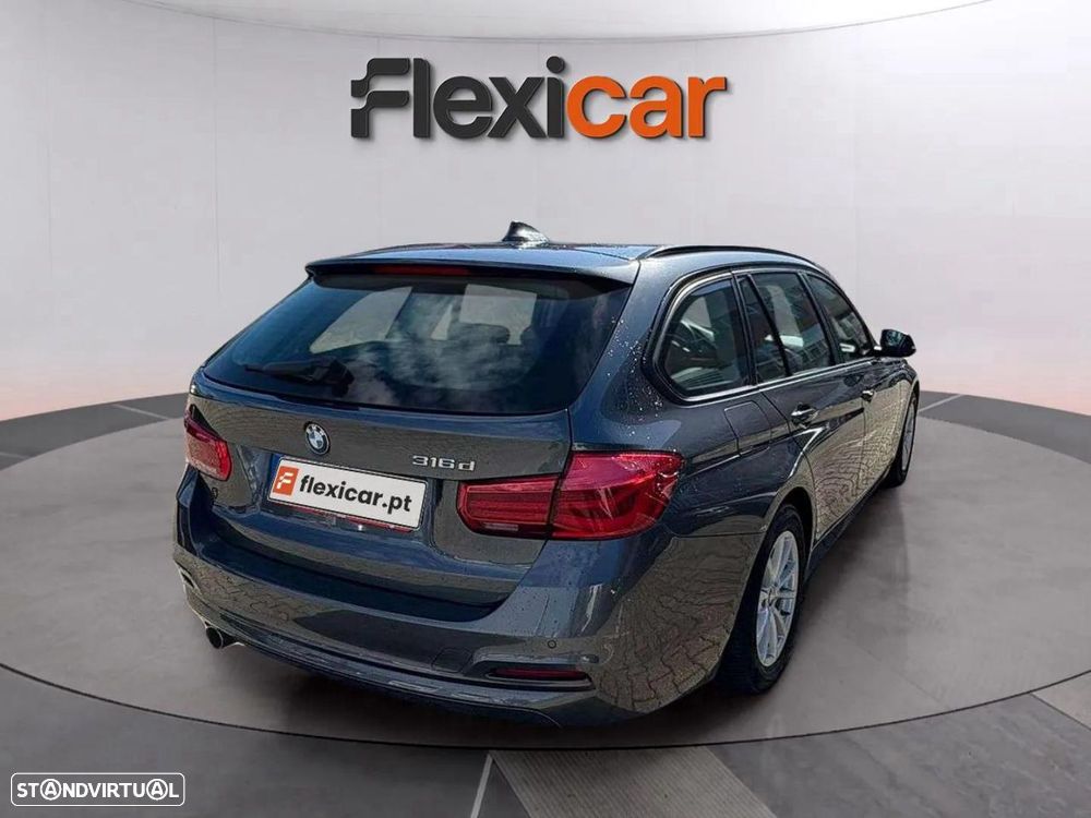 BMW 316 d Touring Advantage - 8