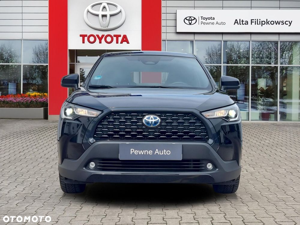 Toyota Corolla Cross - 8