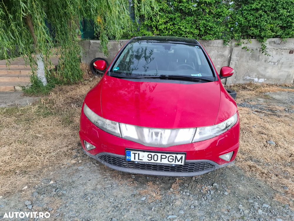 Honda Civic 1.8 Sport - 3