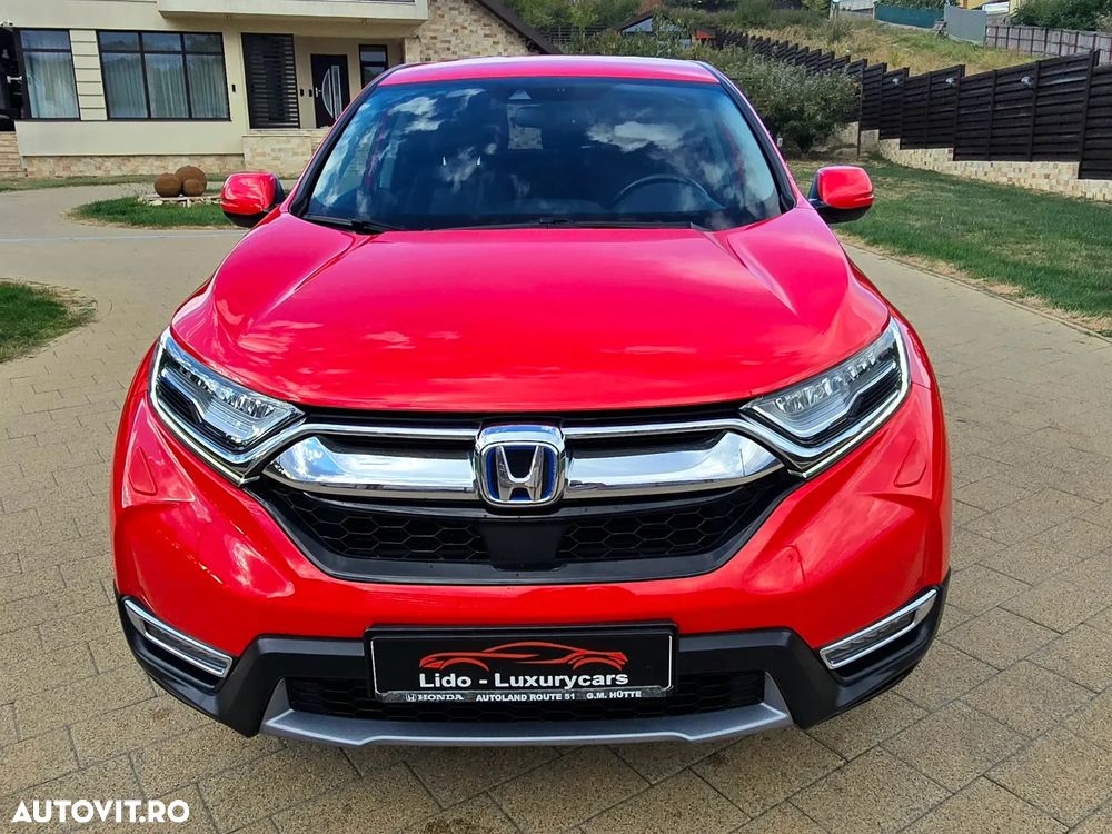 Honda CR-V e:HEV 2.0 i-MMD 2WD Elegance - 16