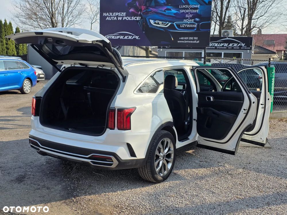 Kia Sorento 2.2 CRDi Prestige Line 4WD DCT 7os - 6