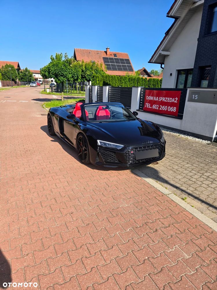 Audi R8 Coupé V10 RWD - 1