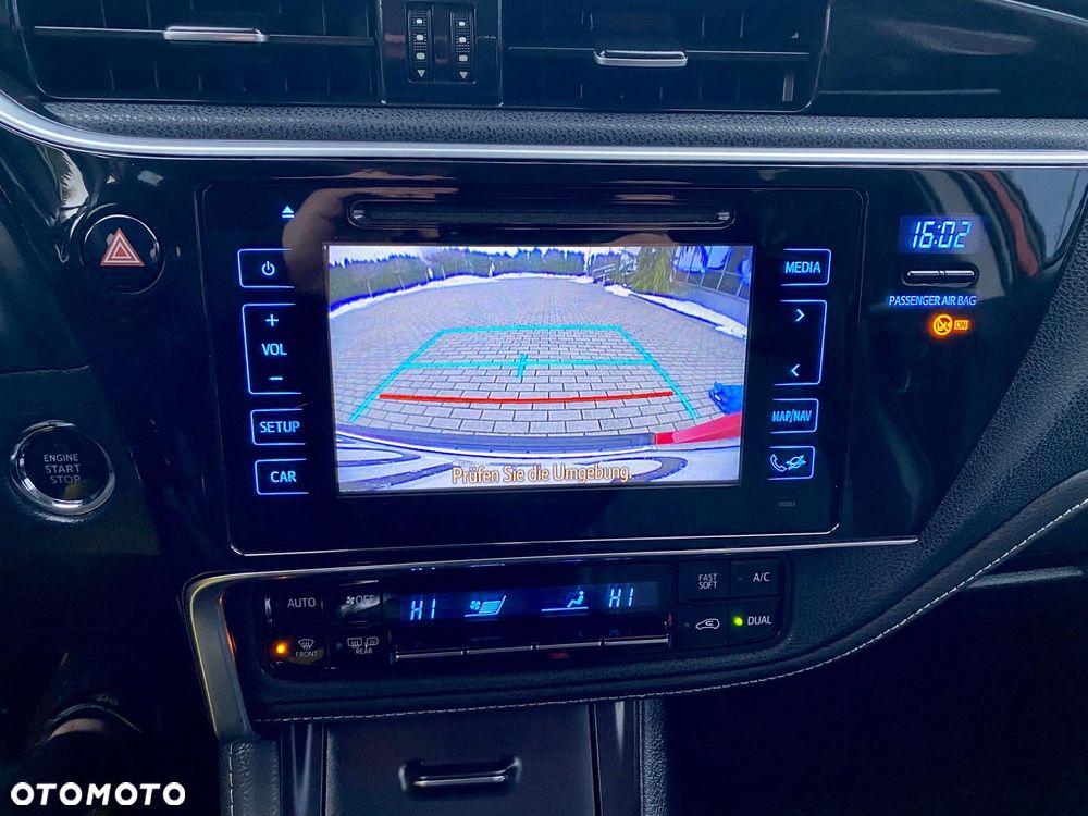 Toyota Auris 1.6 D-4D Edition S+ - 16