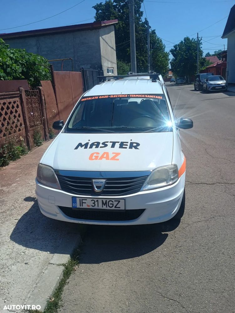 Dacia Logan 1.6 MPI Laureate - 6