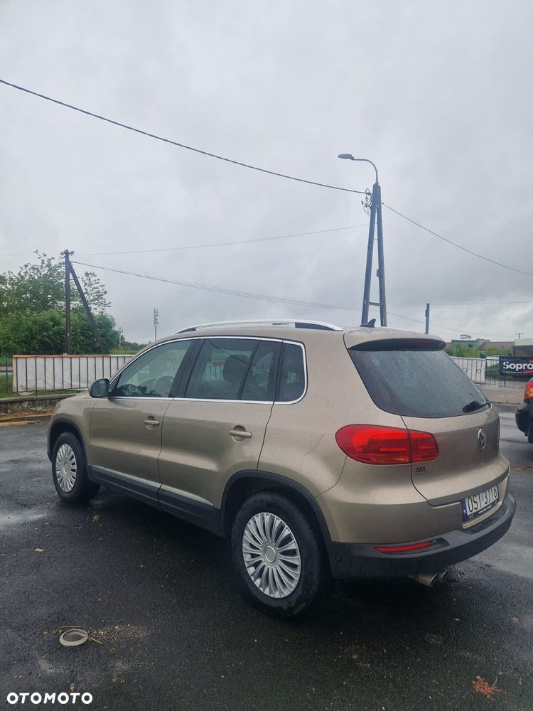 Volkswagen Tiguan 2.0 TDI 4Mot Sport&Style DSG - 3