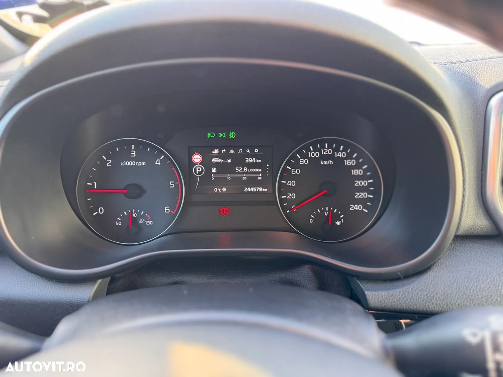 Kia Sportage 2.0 DSL HP 6AT 4x4 GT Line - 12
