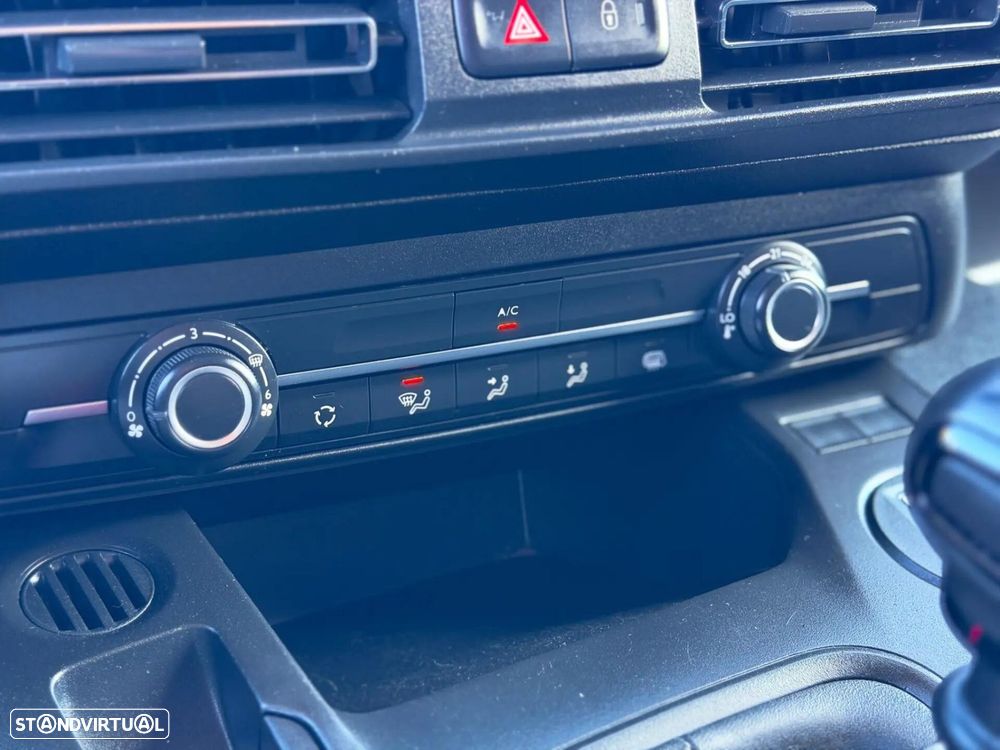 Citroën Berlingo M BlueHDi Feel - 17