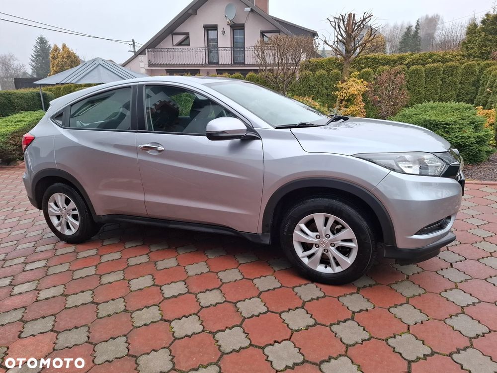 Honda HR-V 1.5 i-VTEC Elegance - 5