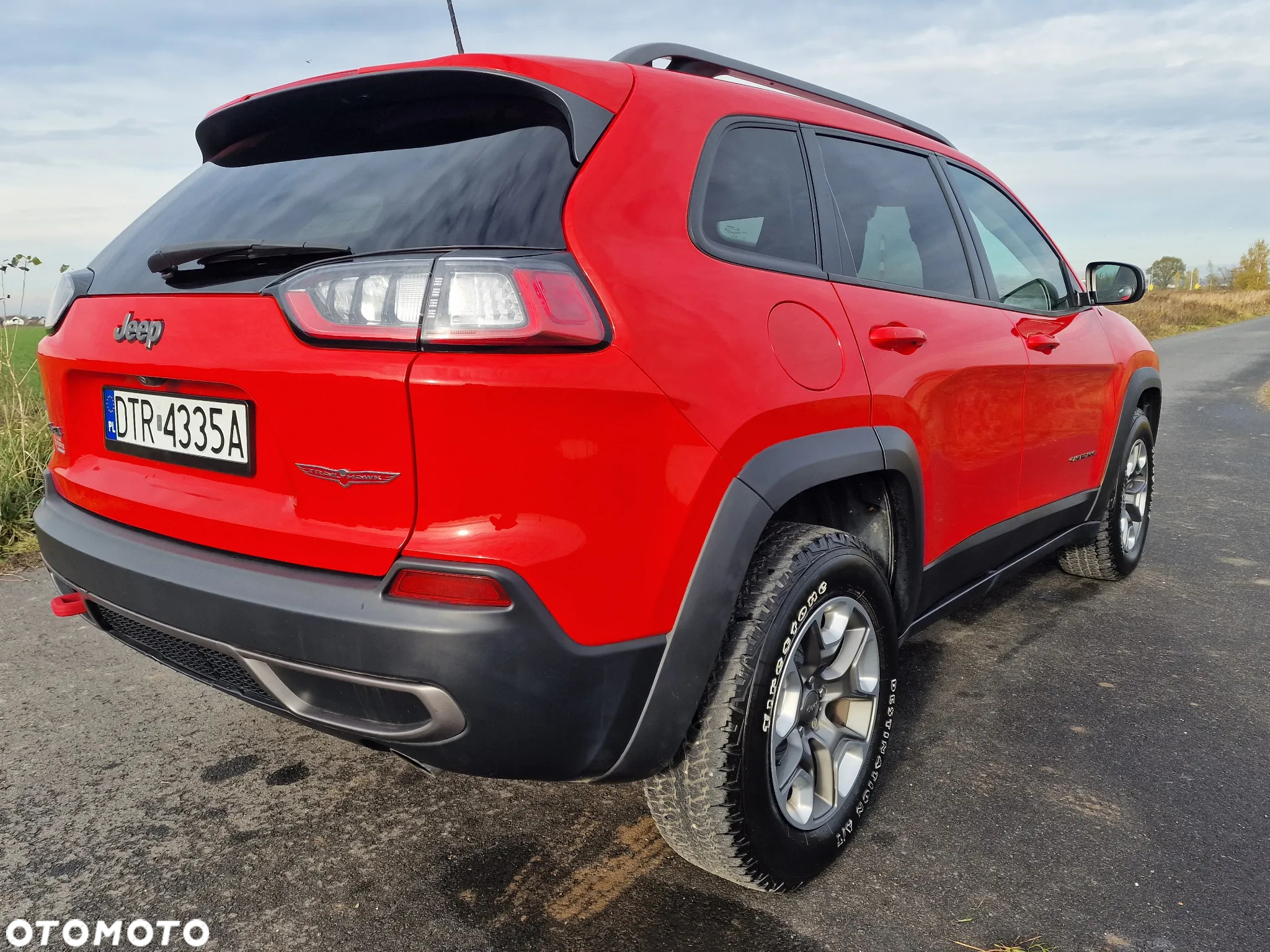 Jeep Cherokee 3.2 V6 Pentastar Active Drive Lock Autom Trailhawk - 14