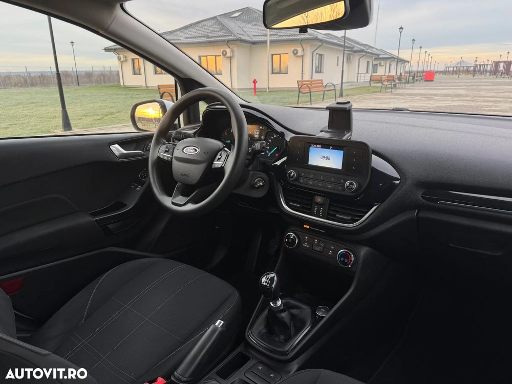 Ford Fiesta 1.5 TDCi Active II - 8