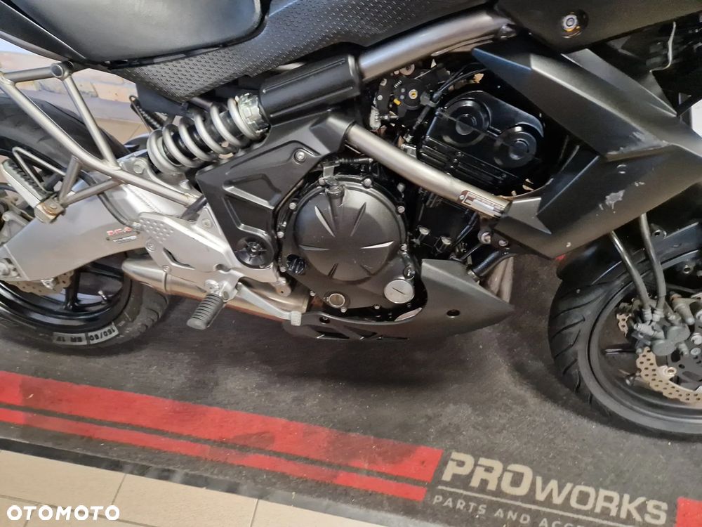 Kawasaki Versys 650 - 27