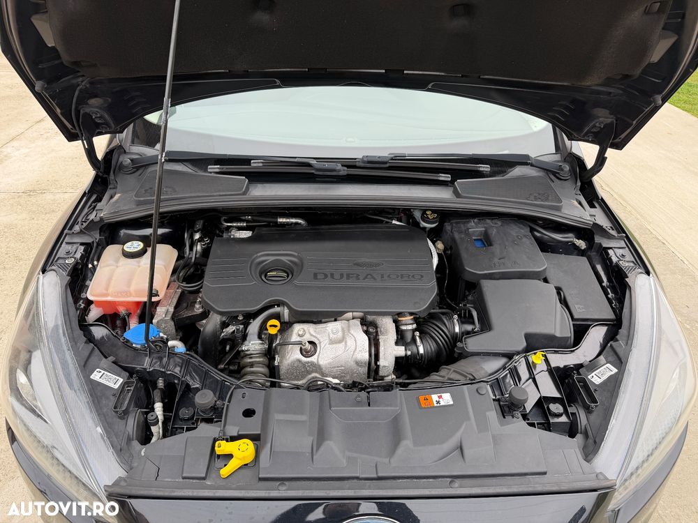 Ford Focus 1.5 TDCi Titanium - 18