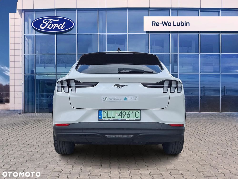 Ford Mustang Mach-E 75kWh RWD - 4