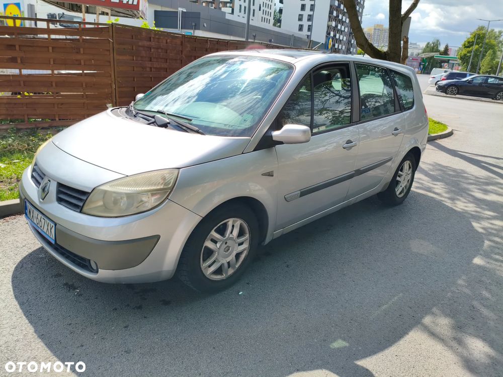 Renault Grand Scenic Gr 2.0 16V Emotion - 1