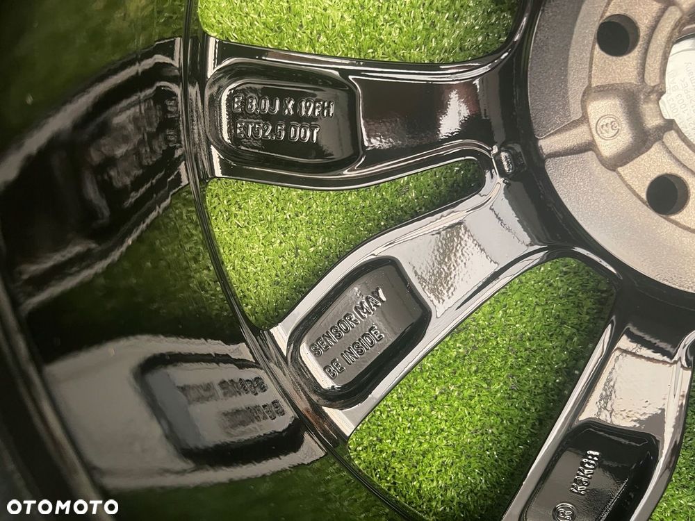 KOMPLET FELG FELGI ALU ALUMINIOWE FORD KUGA ST MONDEO FOCUS 19 ET52,5 - 10