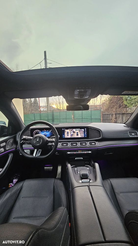 Mercedes-Benz GLE Coupe - 7