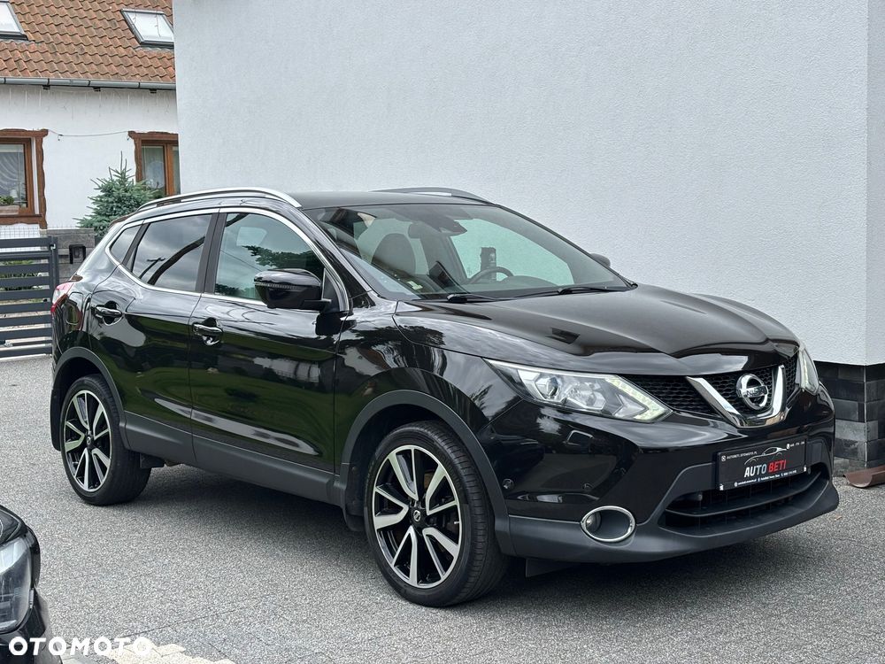 Nissan Qashqai 1.6 DIG-T Tekna - 13