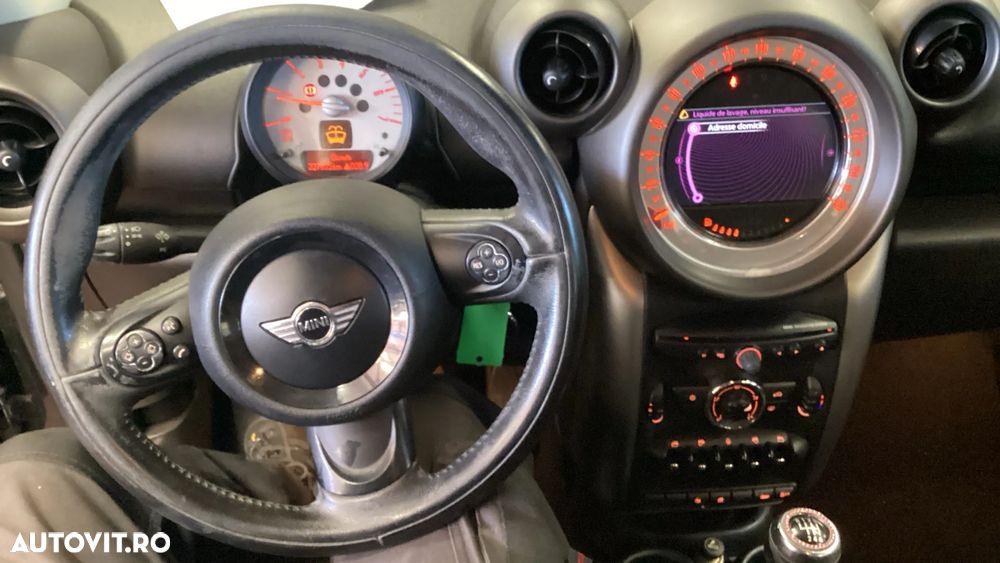 Mini Countryman Cooper D - 5