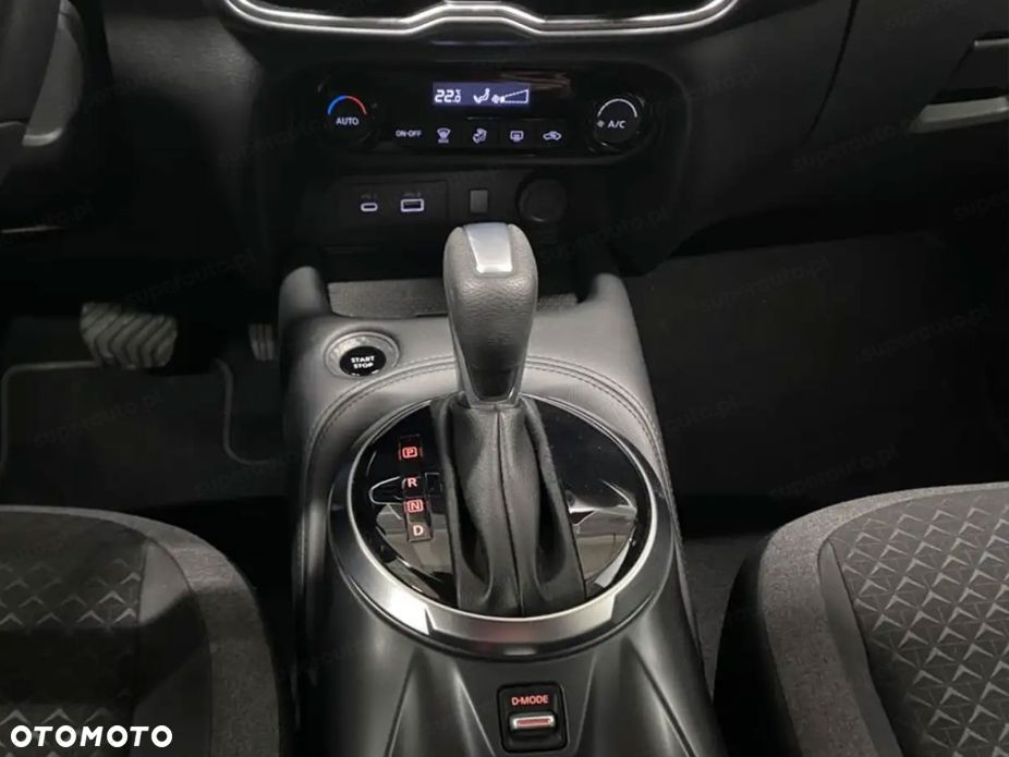 Nissan Juke - 11