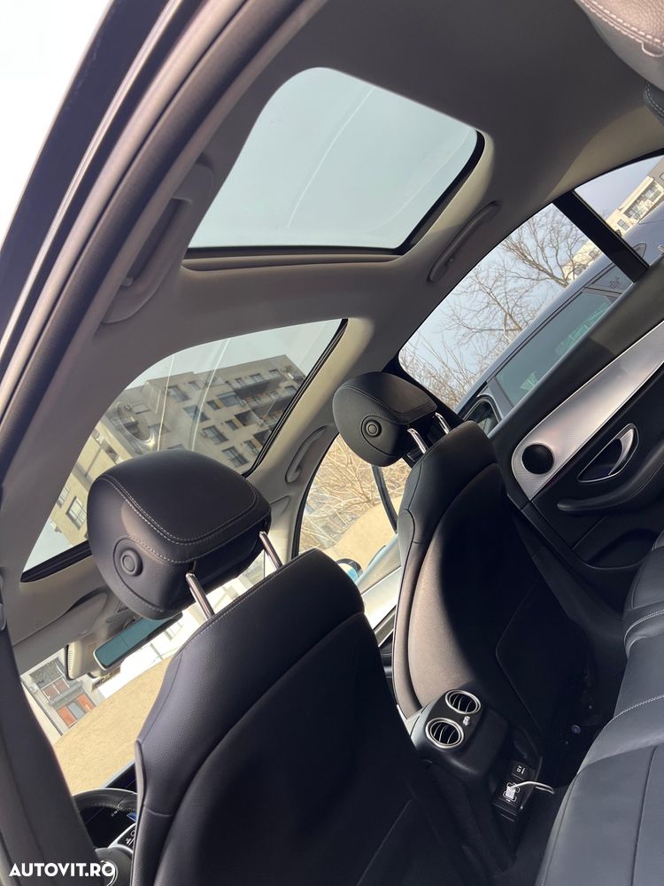 Mercedes-Benz E 220 d 9G-TRONIC Avantgarde - 13