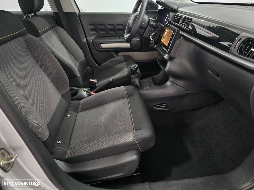Citroën C3 1.6 BlueHDi Feel - 20