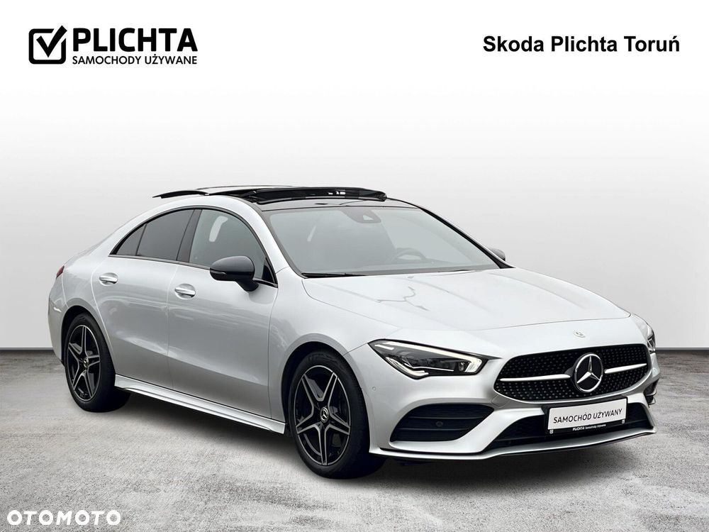 Mercedes-Benz CLA 200 4-Matic AMG Line 8G-DCT - 7