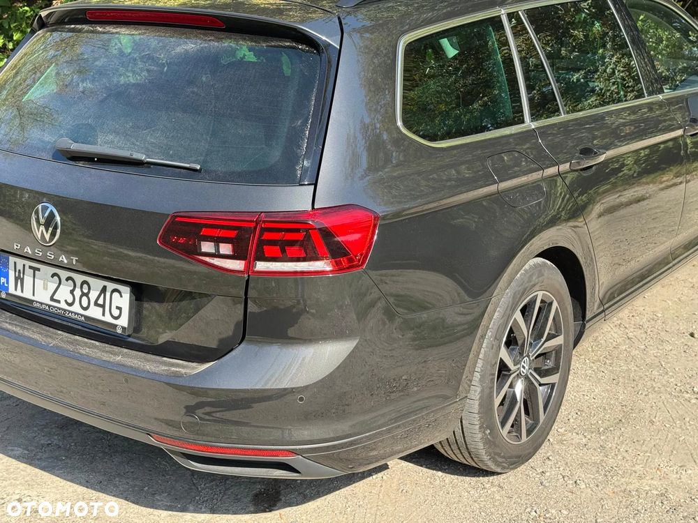 Volkswagen Passat 2.0 TDI SCR Style DSG - 38