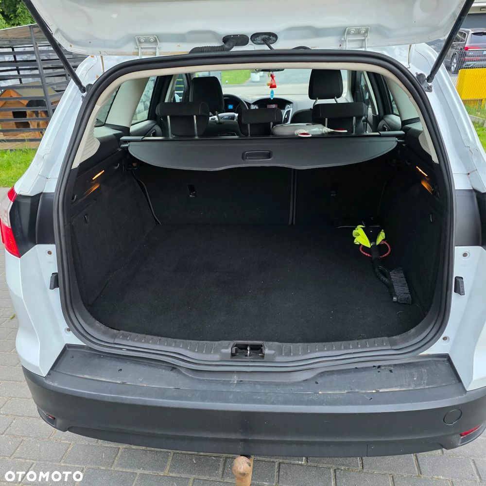 Ford Focus 1.0 EcoBoost Edition - 19