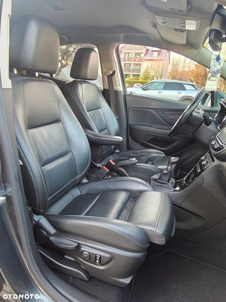 Opel Mokka 1.4 T Cosmo EU6 - 10