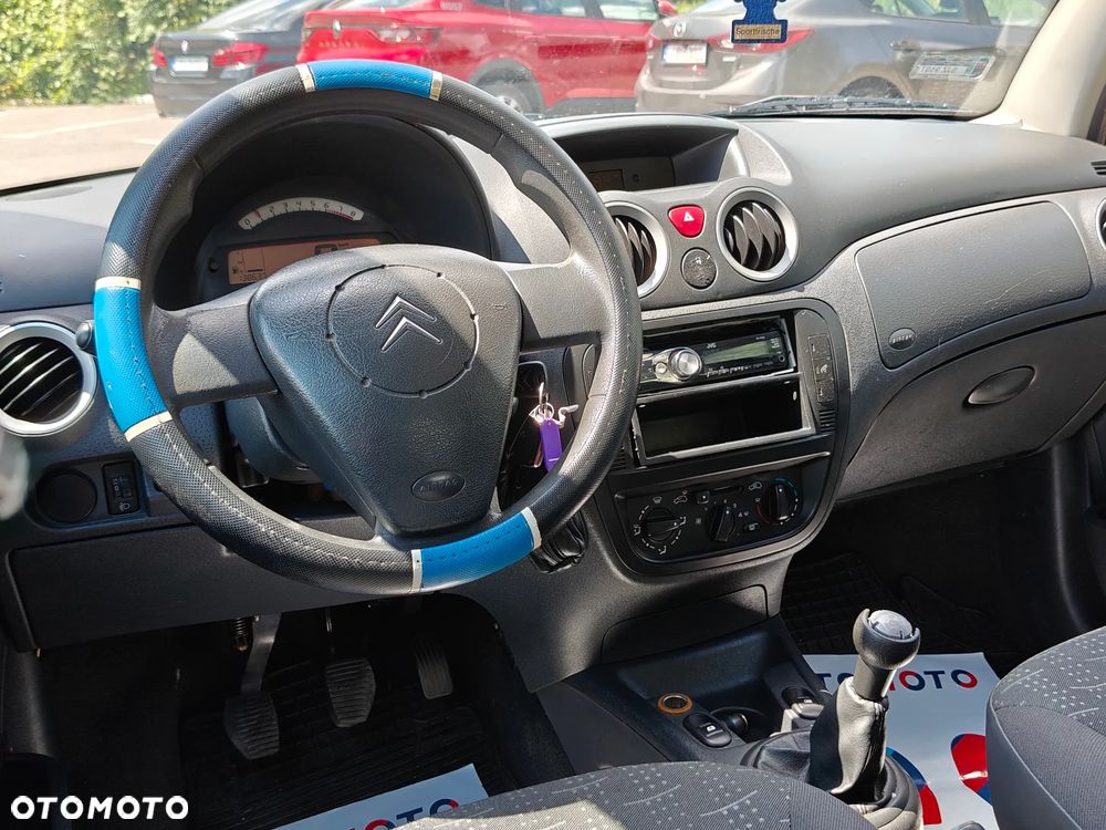 Citroën C3 1.1 Freeze (sx) - 6